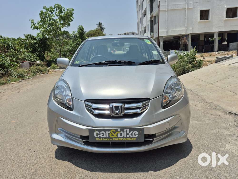 Honda Amaze 1.2 Smt I Vtec, 2015, Petrol