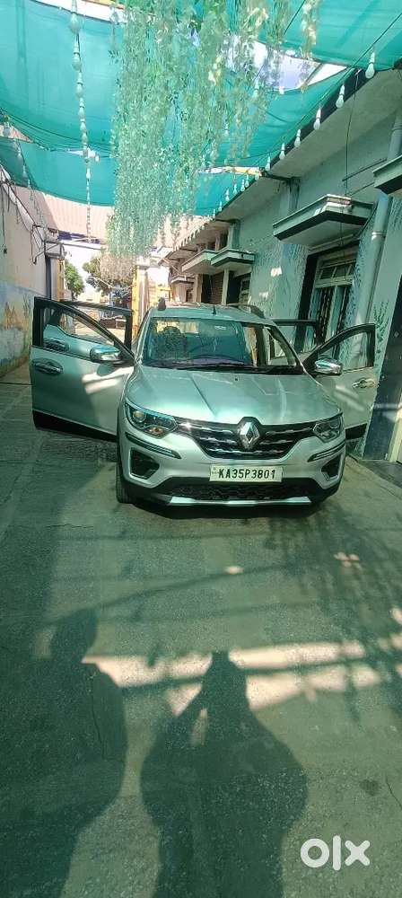 Renault Triber 2021 Petrol 62000 Km Driven