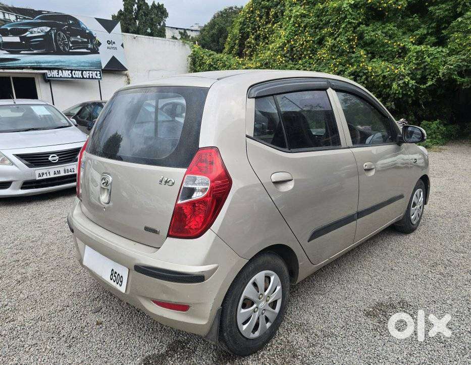 Hyundai I10 1.2 Kappa Magna, 2012, Petrol