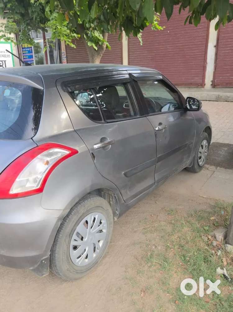 Maruti Suzuki Swift 2014