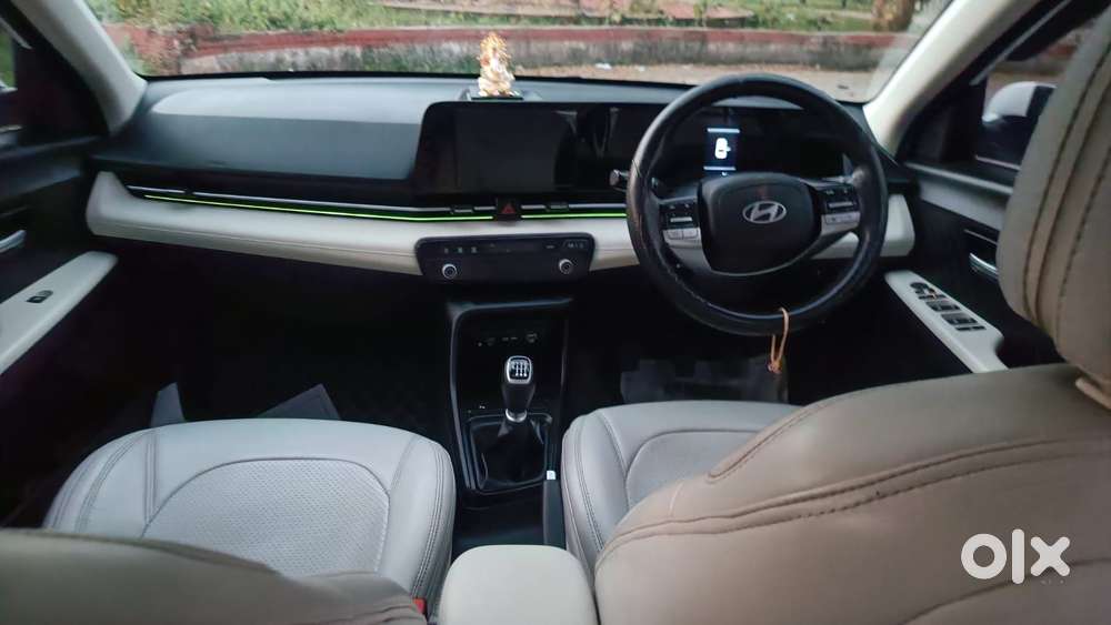 Hyundai Verna Vtvt 1.6 Sx, 2023, Petrol