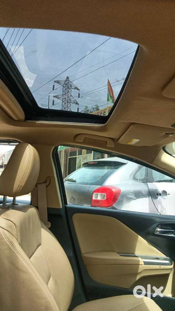 Honda City Zx Petrol Cvt, 2018, Petrol