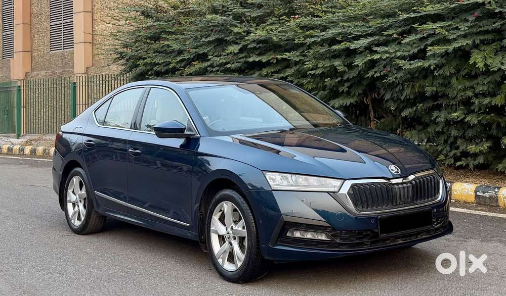 Skoda Octavia 2.0 Style Tsi At, 2022, Petrol