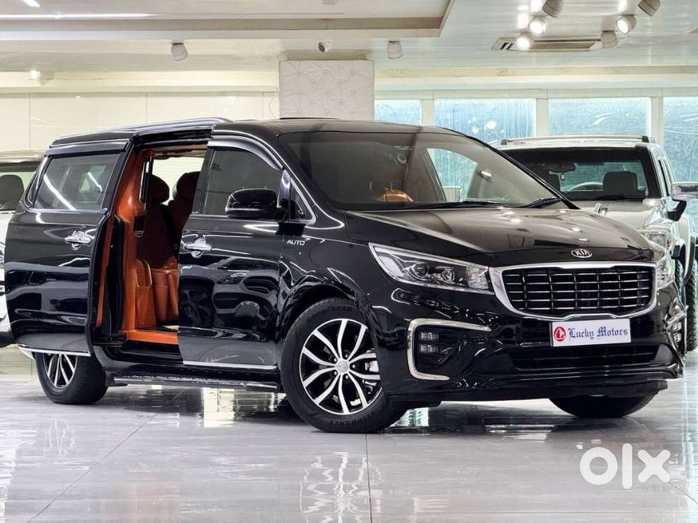 Kia Carnival Limousine, 2020, Diesel