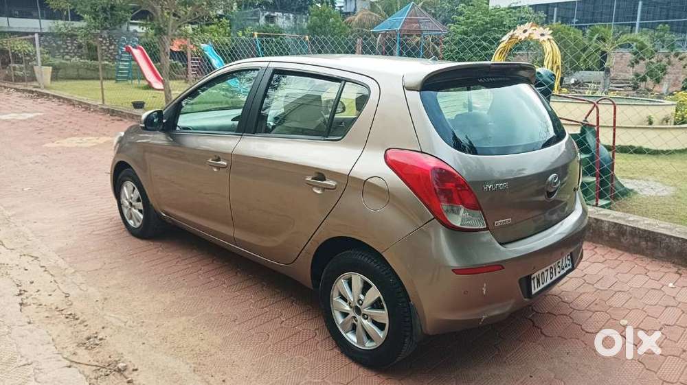 Hyundai I20 Sportz 1.2 Bs-iv, 2013, Diesel