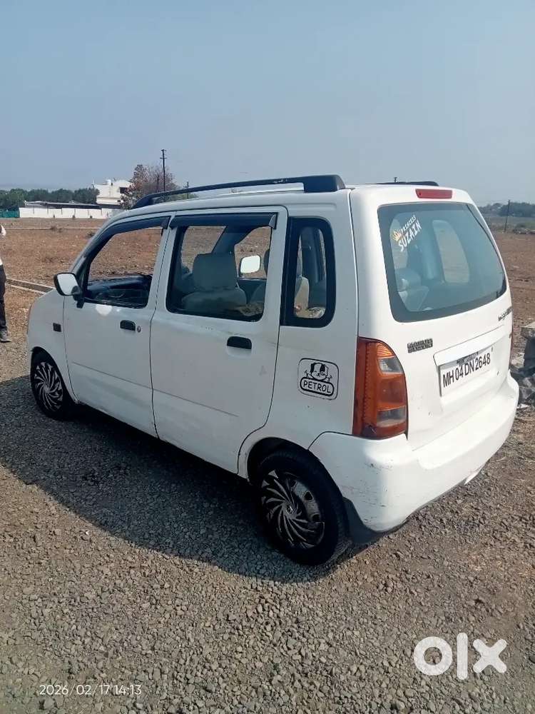 Wagon R 2008/2030.valid Petrol+lpg