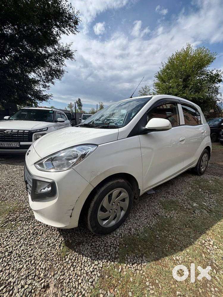 Hyundai Santro Sportz, 2020, Petrol