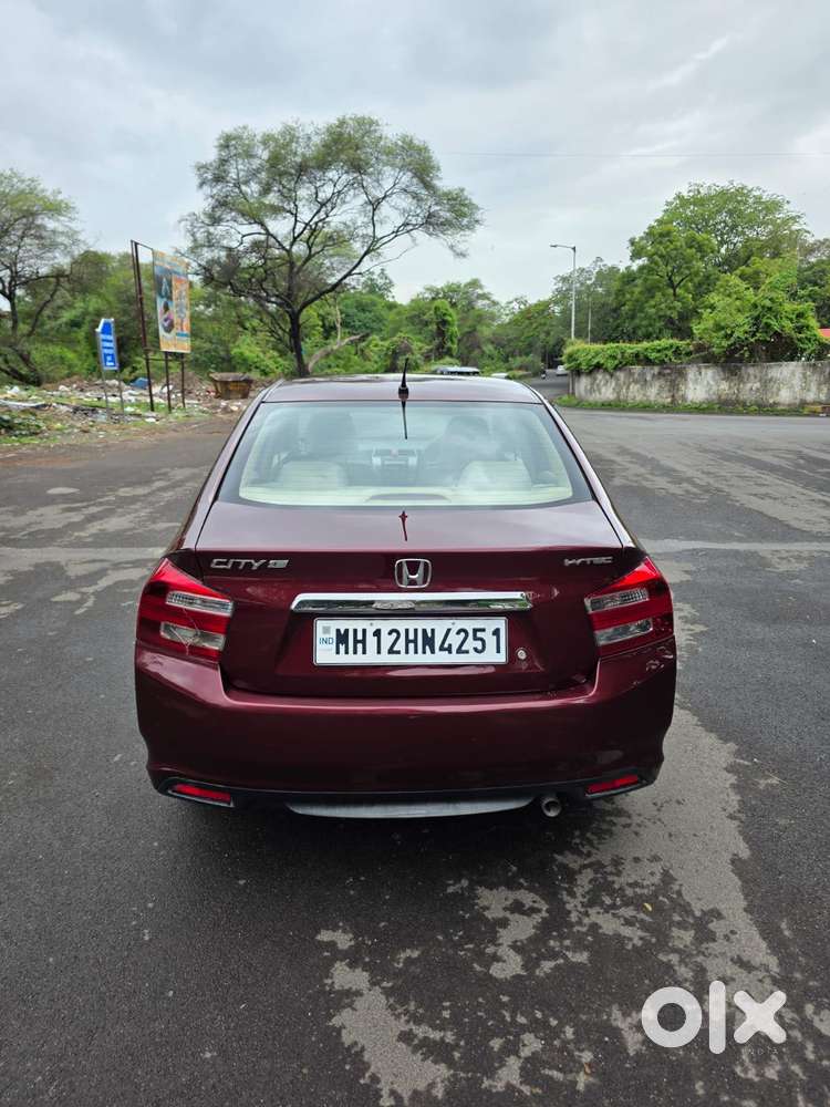 Honda City S, 2012, Petrol