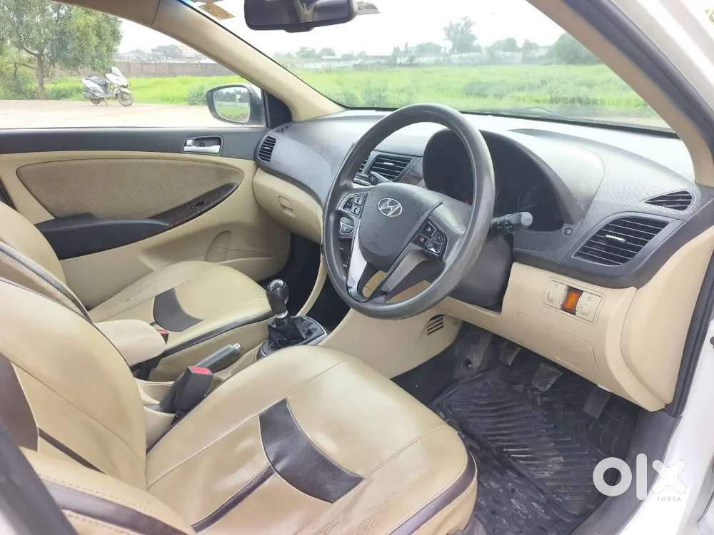 Hyundai Verna 1.6 Sx Diesel