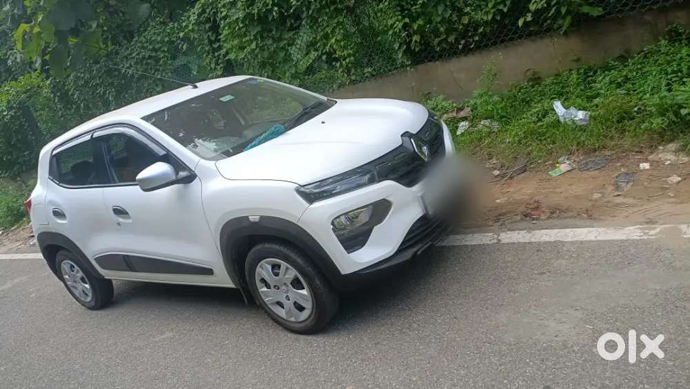 Renault Kwid 2022 Petrol Automatic Top Model Single Hand Used Car.