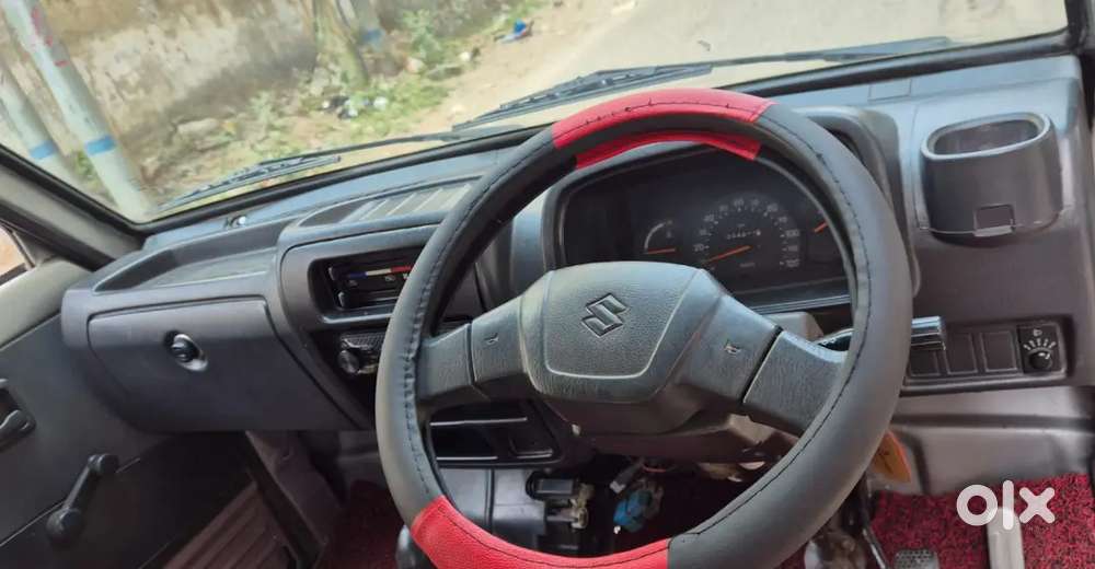Maruti Suzuki Omni 8 Seater