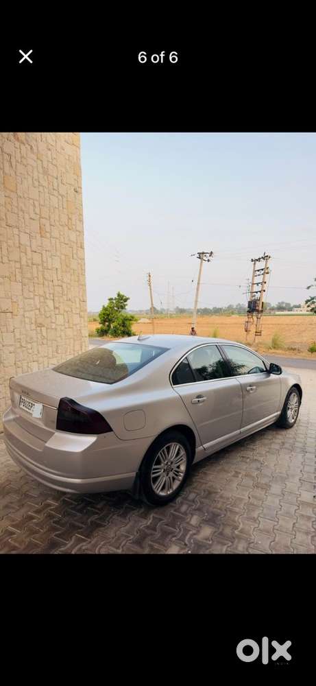 Volvo S 80 Diesel 2010