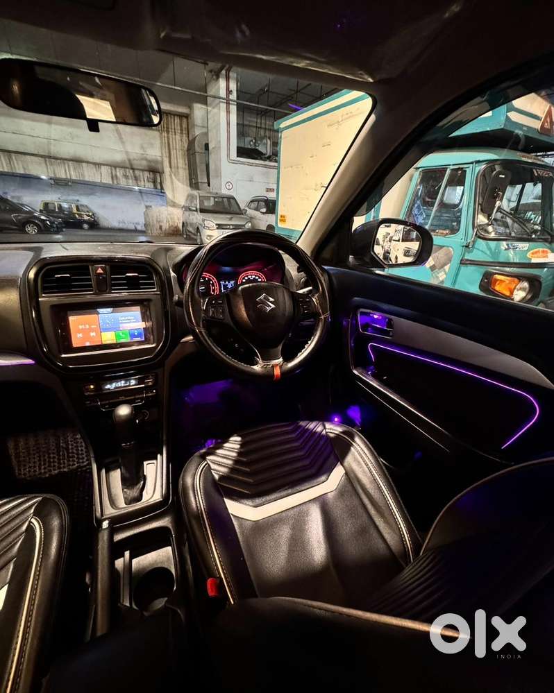 Maruti Suzuki Vitara Brezza Zxi + At, 2020, Petrol