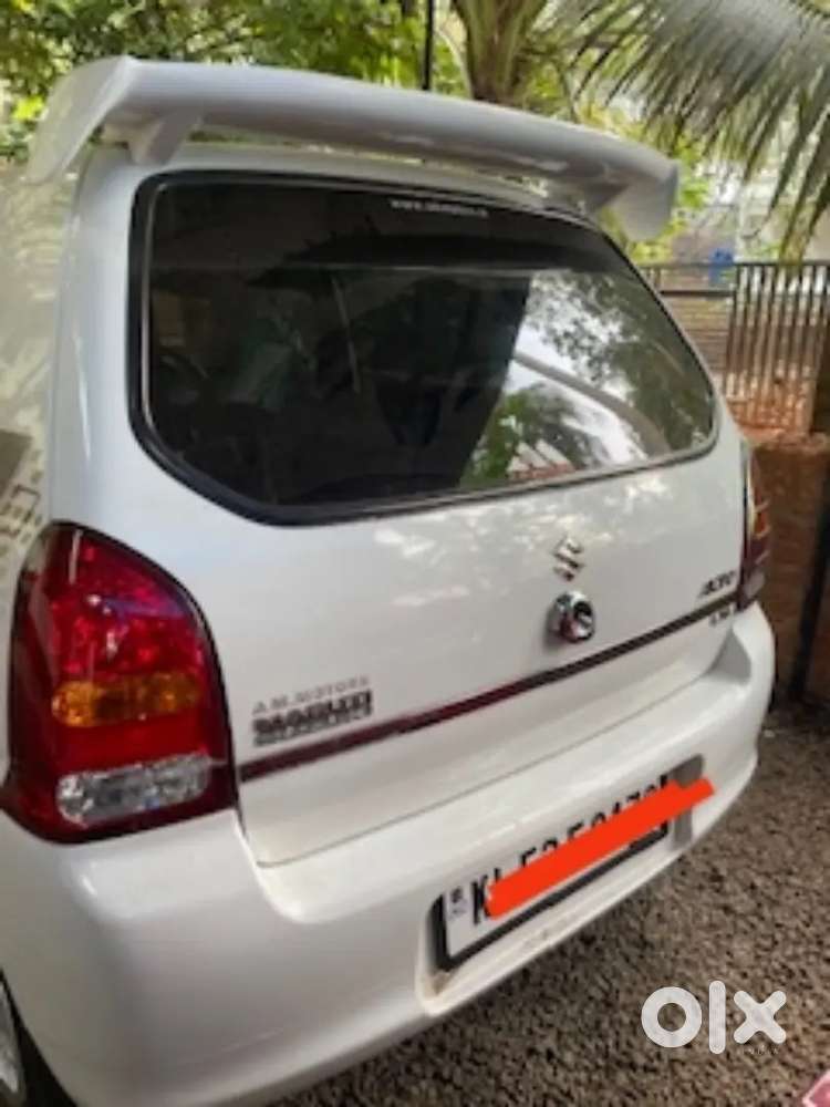 Maruti Suzuki Alto 2013