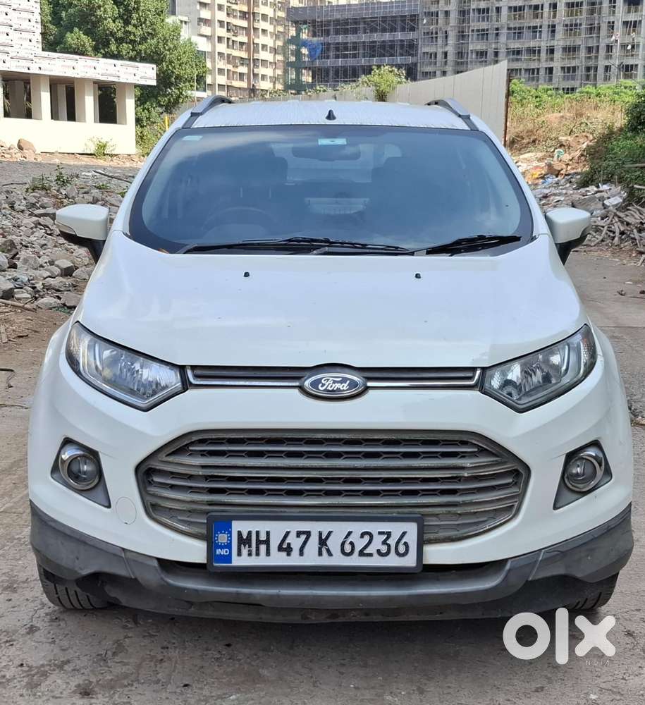 Ford Ecosport 1.0 Ecoboost Titanium Plus Be, 2016, Petrol