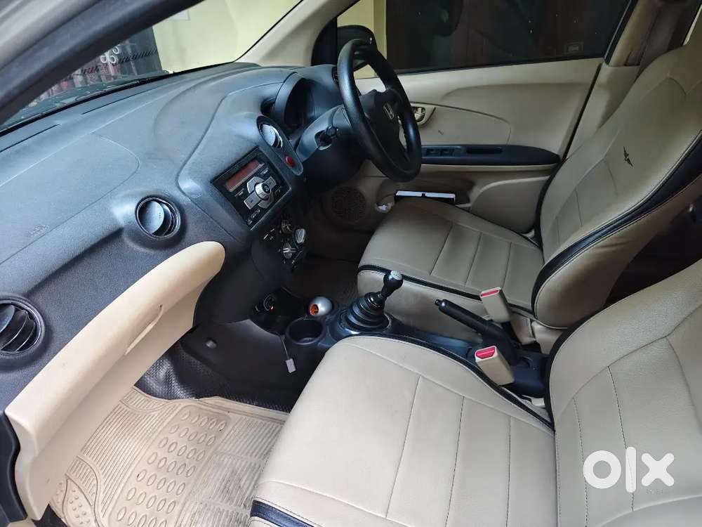 Honda Amaze 2014 Well Maintained