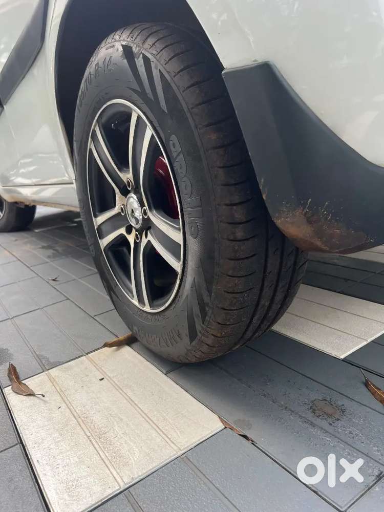 Maruti Suzuki Ritz Vdi 2012