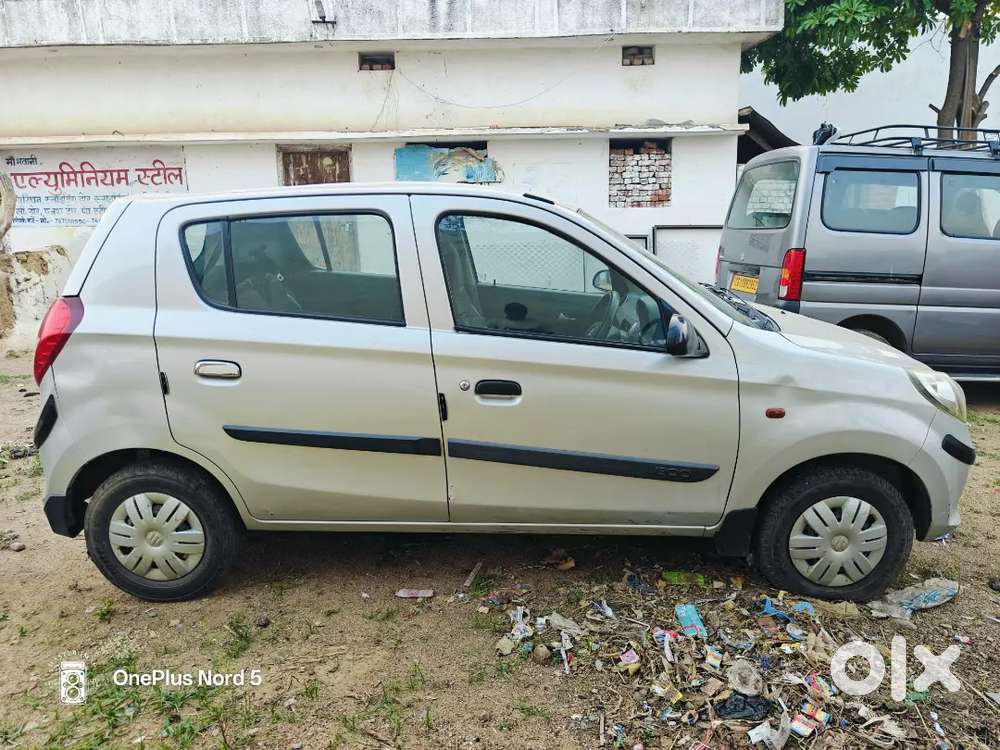 Alto800 Lxi 2016