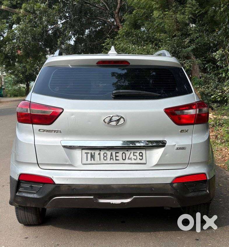 Hyundai Creta, 2015, Diesel