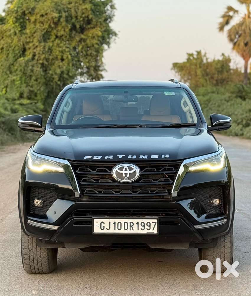 Toyota Fortuner Diesel 2023