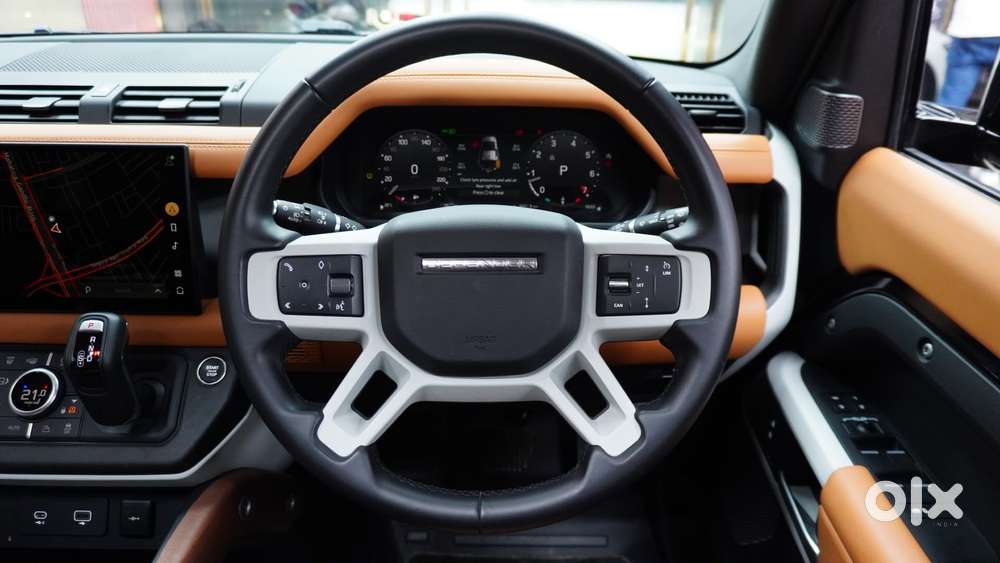 Land Rover Defender 2.0 110 Hse, 2024, Petrol