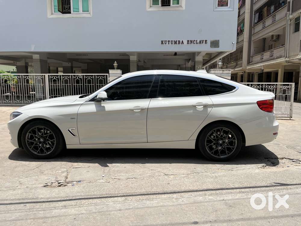 Bmw 3 Series Gt 320d Sport Line, 2015, Diesel