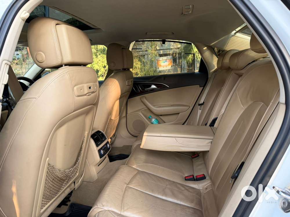 Audi A6, 2014, Diesel