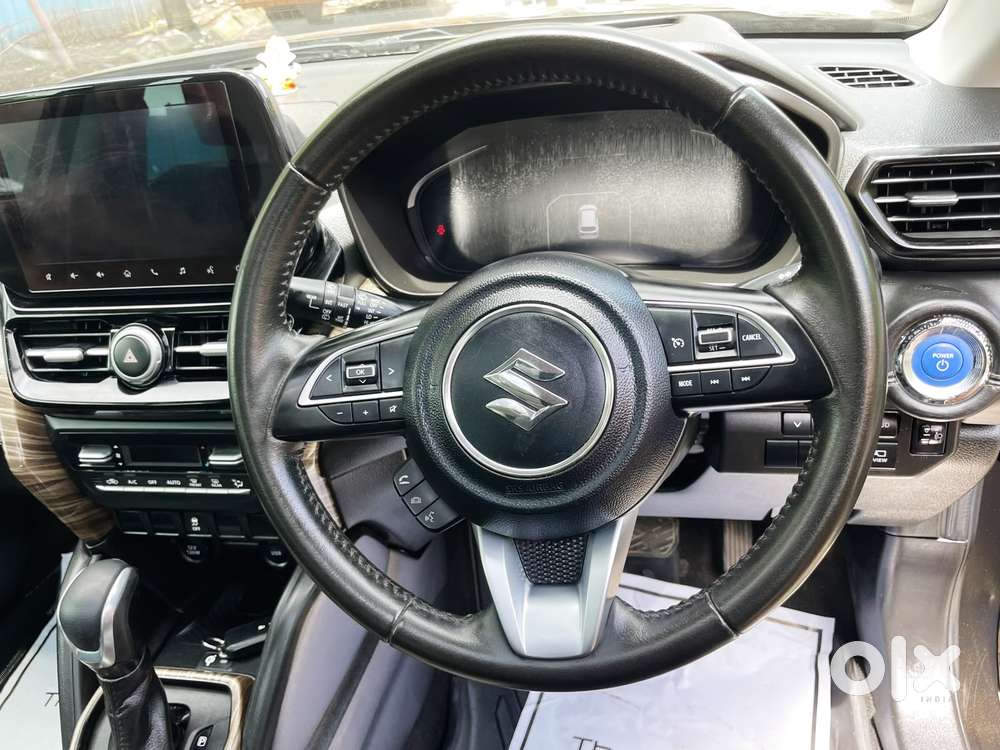 Maruti Suzuki Grand Vitara 1.5 Alpha Plus Dual Tone Intelligent Hybr..