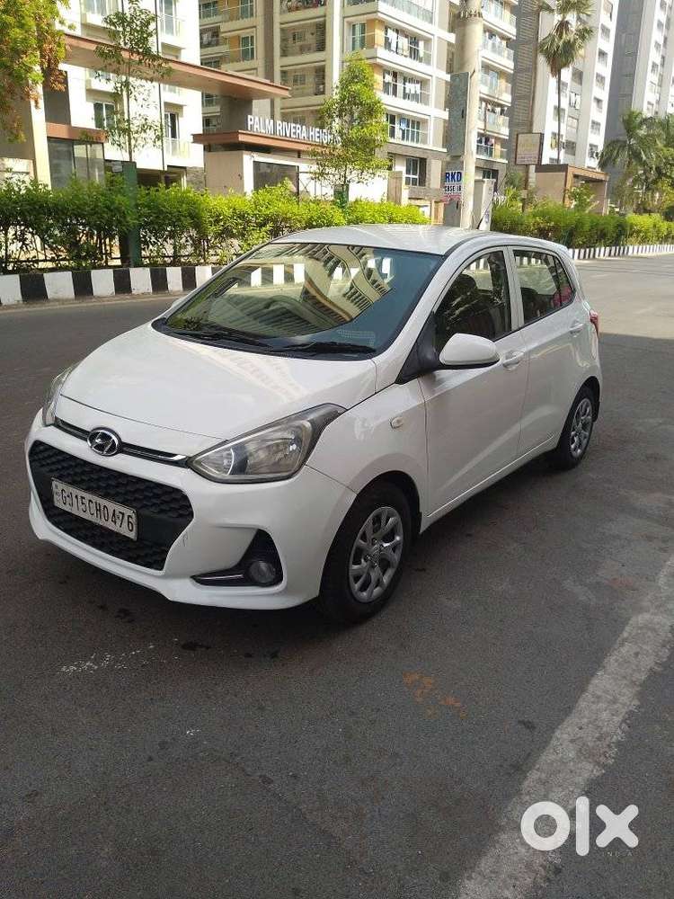 Hyundai Grand I10 Sportz 1.2 Kappa Vtvt, 2018, Cng & Hybrids