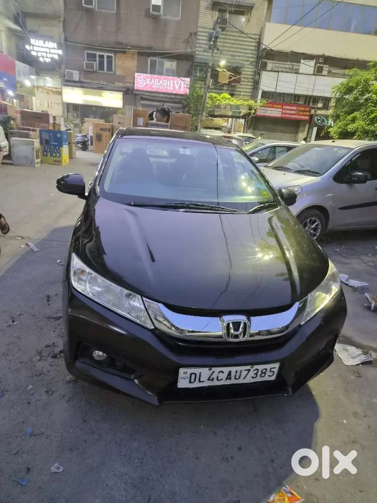 Honda City 2016 Petrol Good Condition