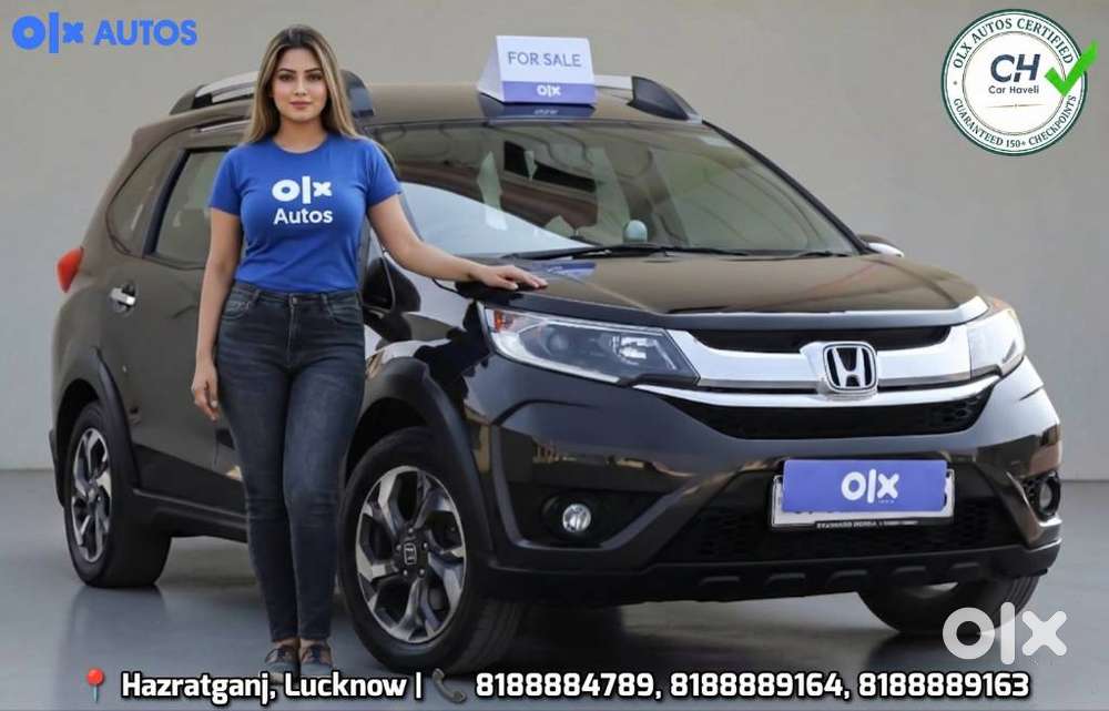 Honda Br-v 1.5 Vx I-dtec Mt, 2016, Diesel