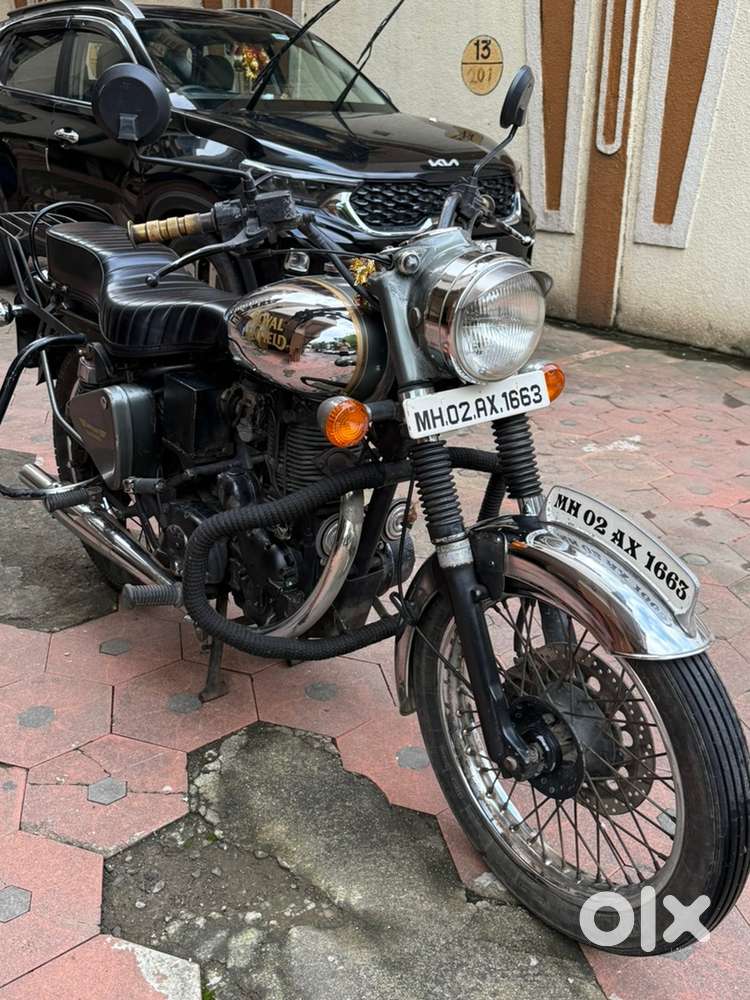 Royal Enfield Machismo 350 2006 Model First Owner Condition