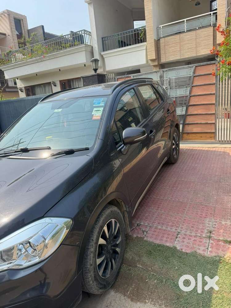 Maruti Suzuki S-cross 2020