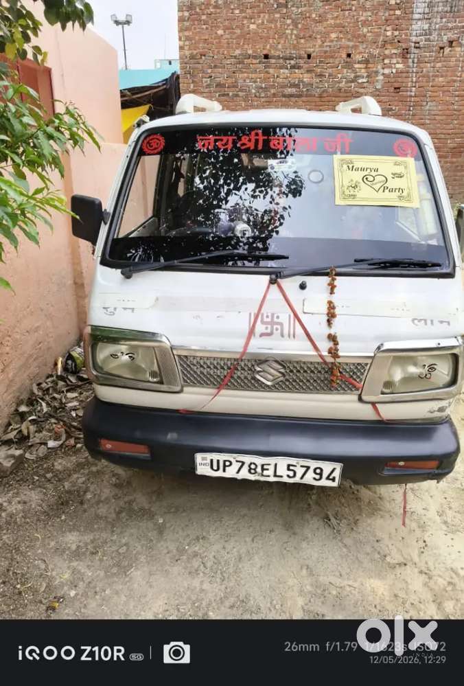 Maruti Suzuki Omni 2016 Cng & Hybrids 90000 Km Driven
