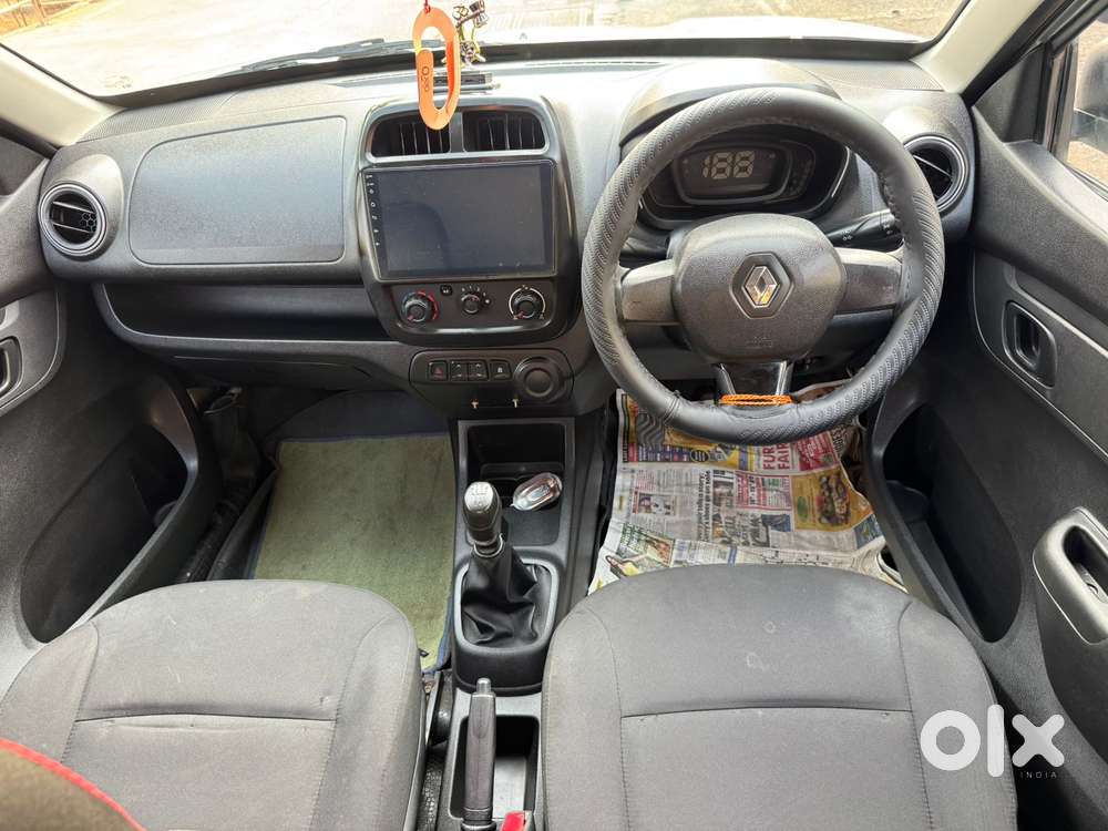 Renault Kwid Rxl, 2019, Petrol