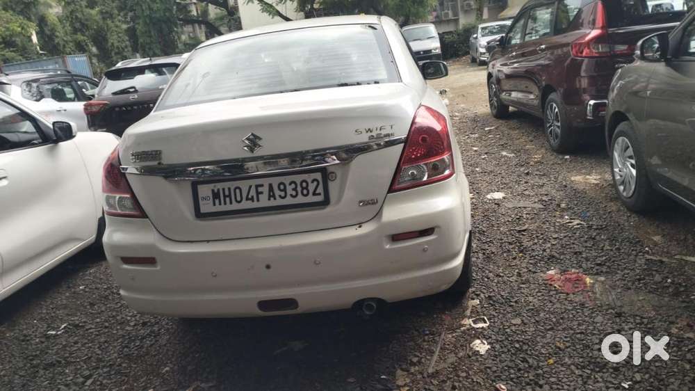 Maruti Suzuki Swift Dzire 1.3 Zxi, 2012, Petrol