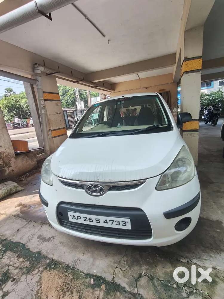 Hyundai I10 Era Petrol 2009 Manual