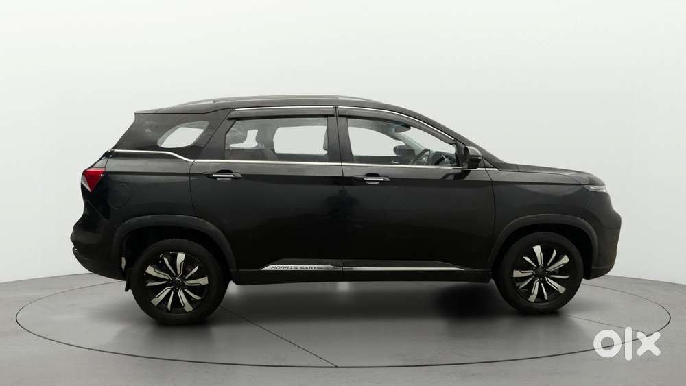 Mg Hector Plus 1.5 Sharp Dct, 2020, Petrol