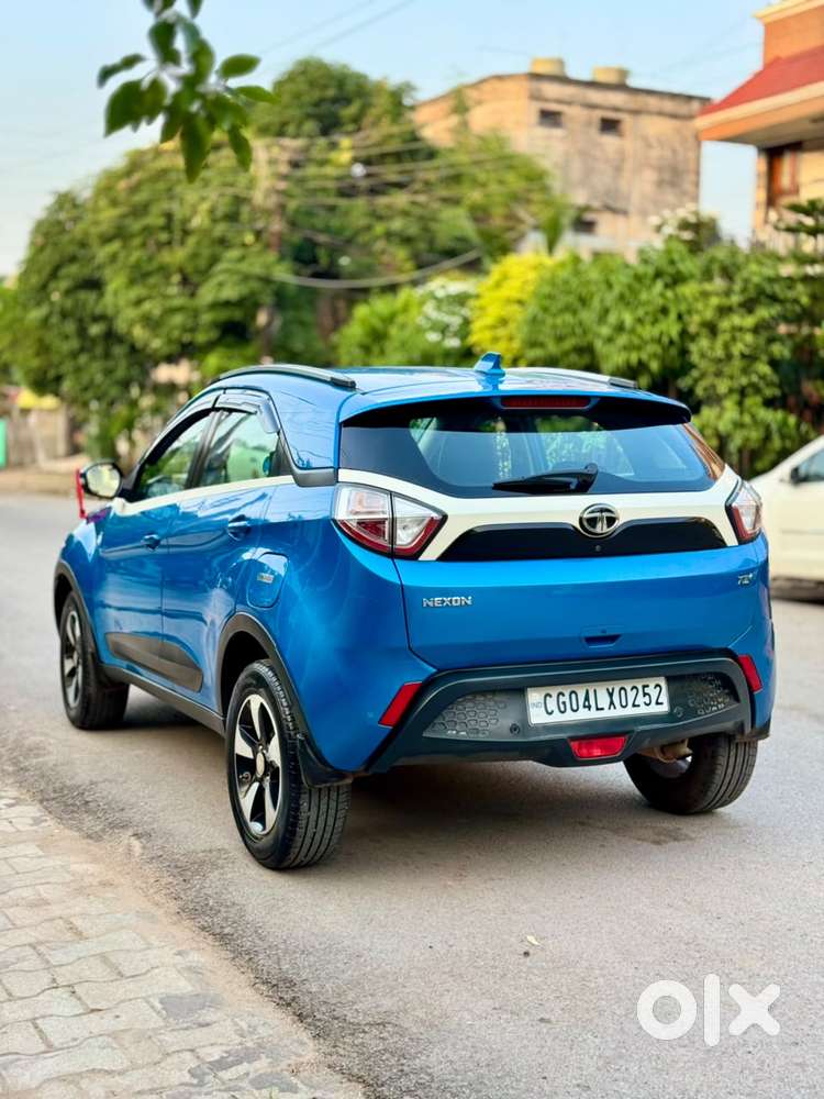 Tata Nexon 1.5 Revotorq Xz Plus (s), 2017, Diesel