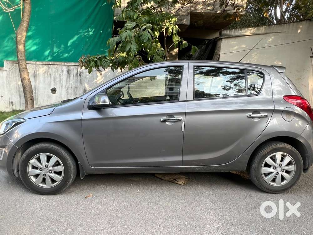 Hyundai I20 Diesel Manual 2012