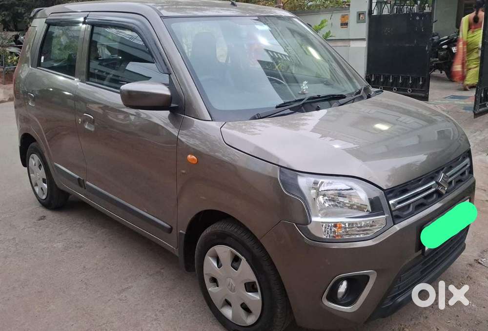 Maruti Suzuki Wagon R Vxi Plus, 2024, Petrol
