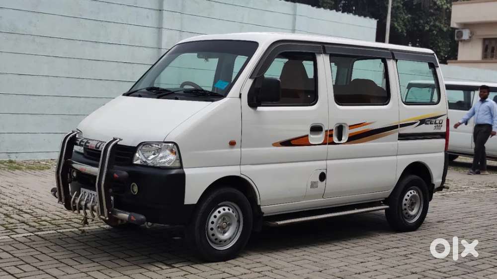 Maruti Suzuki Eeco Cng 5 Seater Ac, 2023, Cng & Hybrids