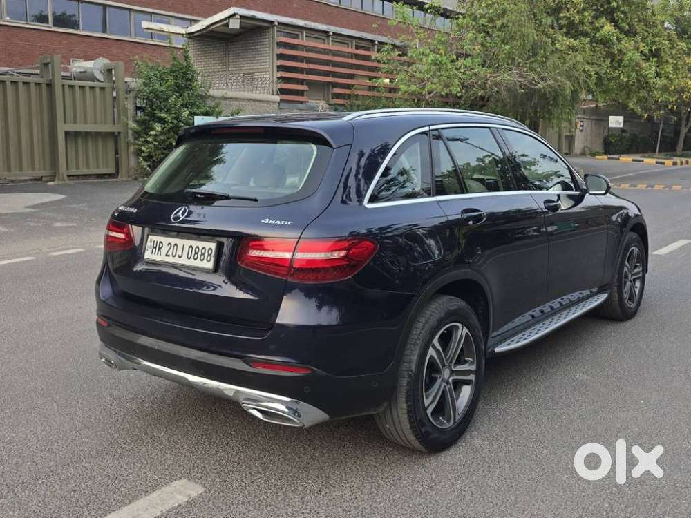 Mercedes-benz Glc 220d 4matic, 2017, Diesel
