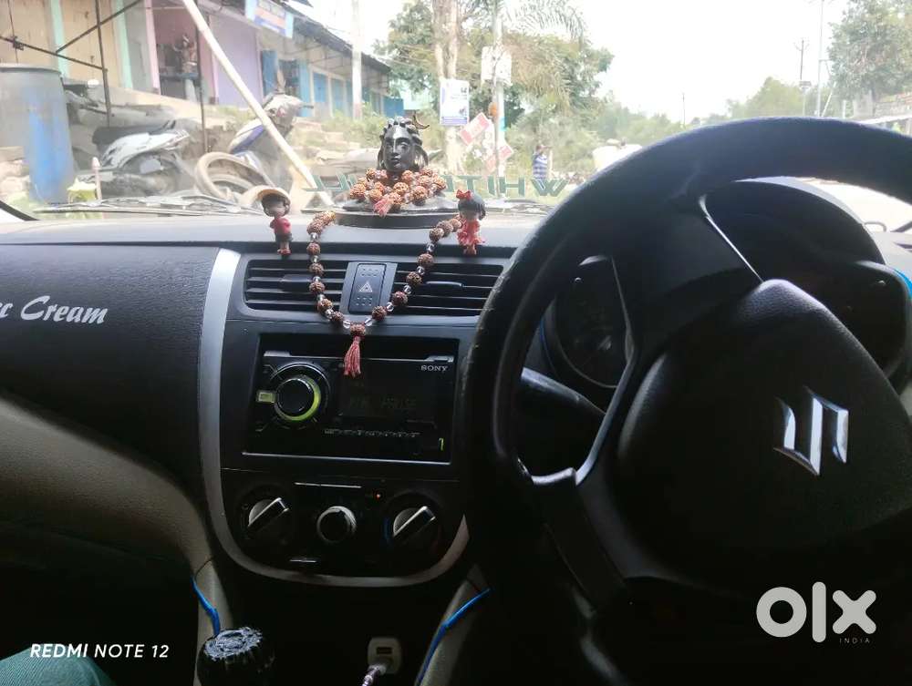 Maruti Suzuki Celerio 2017 Cng & Hybrids 120827 Km Driven