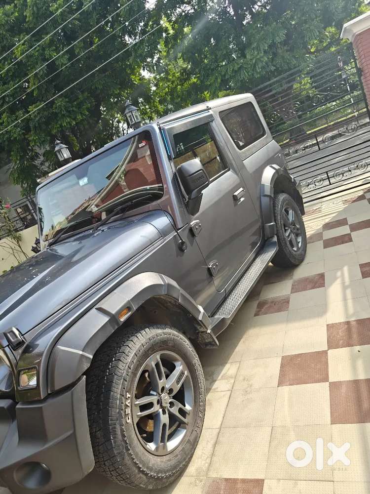 Mahindra Thar Diesel 2024