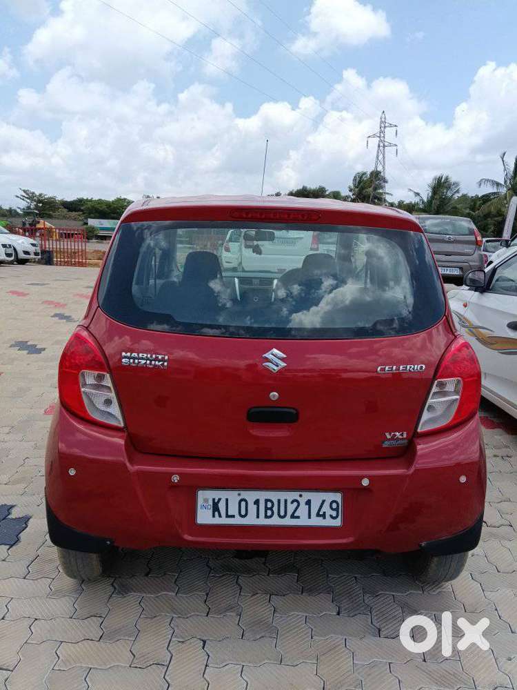 Maruti Suzuki Celerio Lxi At, 2015, Petrol