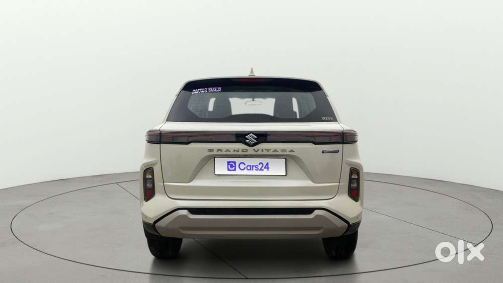 Maruti Suzuki Grand Vitara 1.5 Sigma Smart Hybrid, 2023, Petrol