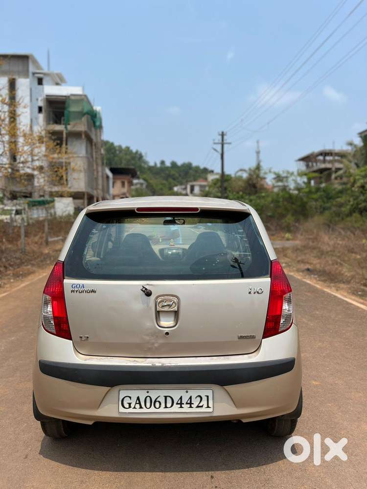 Hyundai I10 Sportz 1.1l, 2010, Petrol