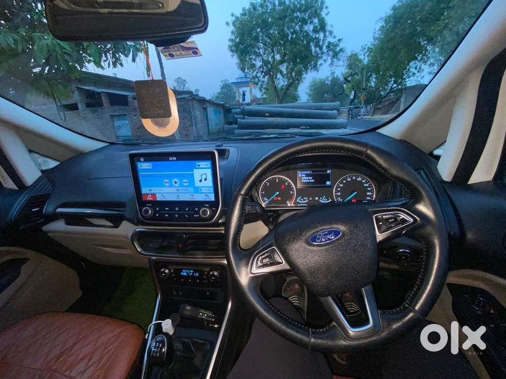 Ford Ecosport 2019 Diesel Well Maintained