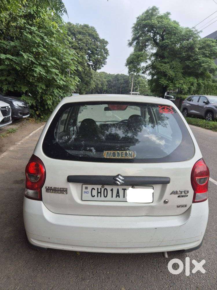 Maruti Suzuki Alto K10 1.0 Vxi, 2013, Petrol